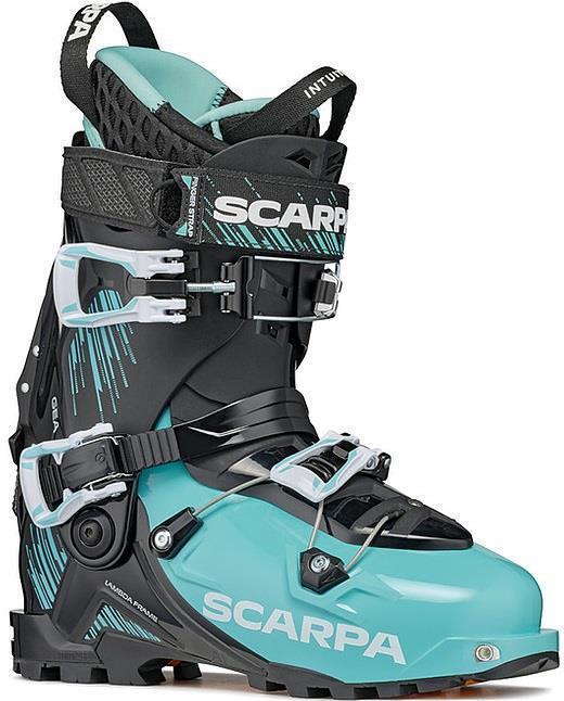 Gea - Womens - Aqua / Black 1
