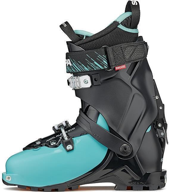 Gea - Womens - Aqua / Black 3