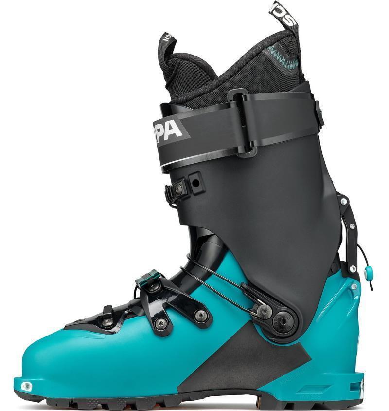 Gea - Womens - Emerald / Black 2