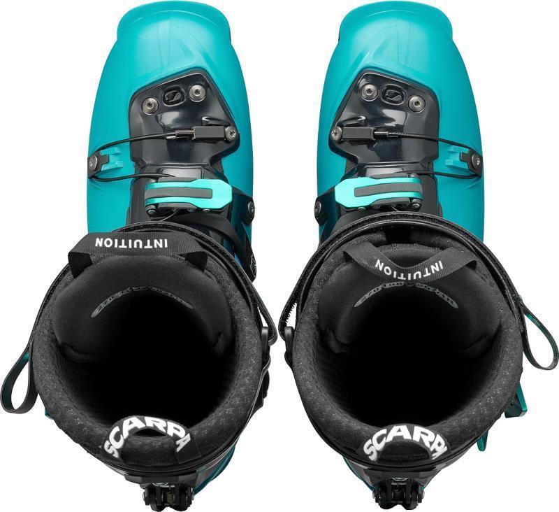 Gea - Womens - Emerald / Black 5