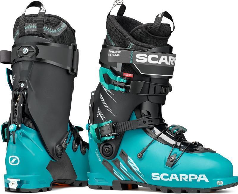 Gea - Womens - Emerald / Black 6