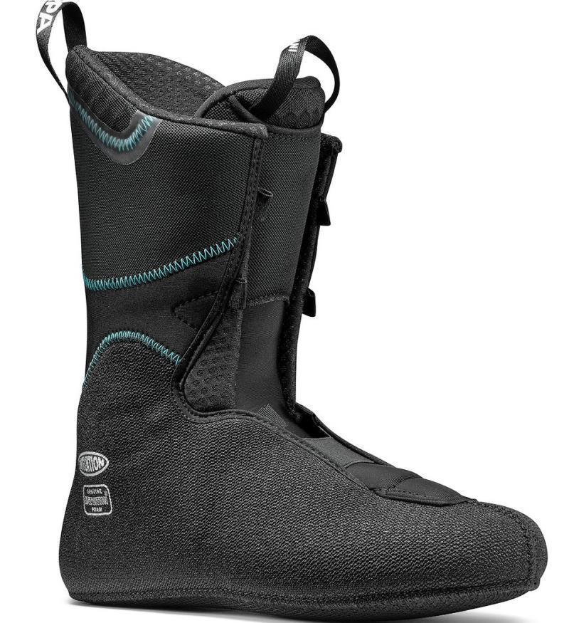 Gea - Womens - Emerald / Black 8