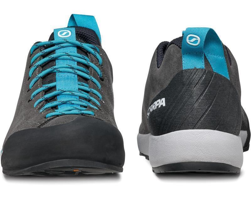 Gecko - Mens - Shark / Azure 4