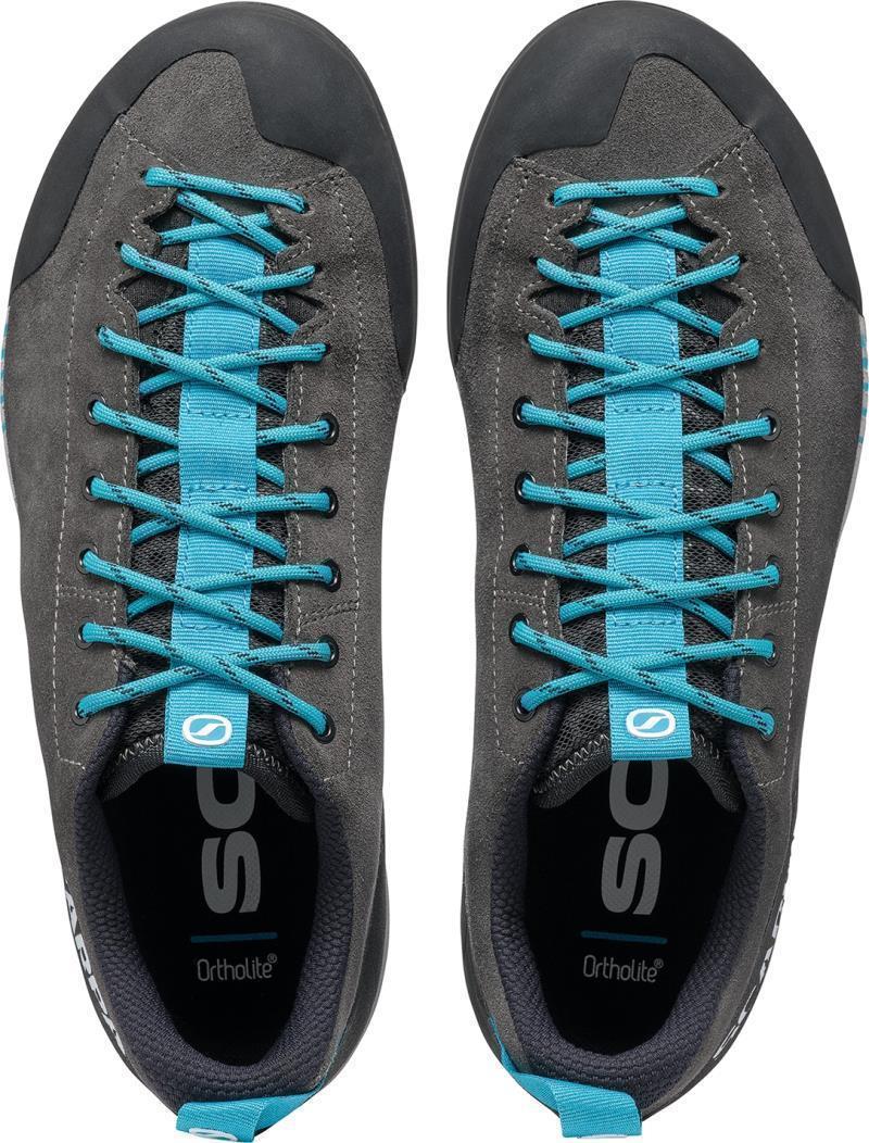 Gecko - Mens - Shark / Azure 5