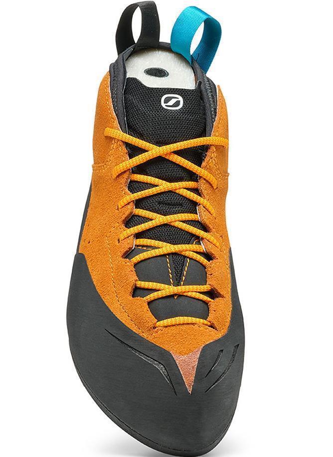 Generator Mid - Mens - Orange Rust 6