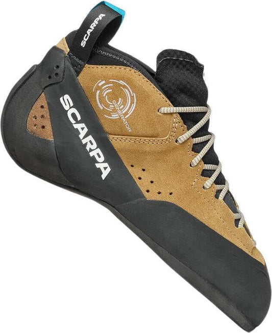 Generator Mid - Womens - Caramel 1