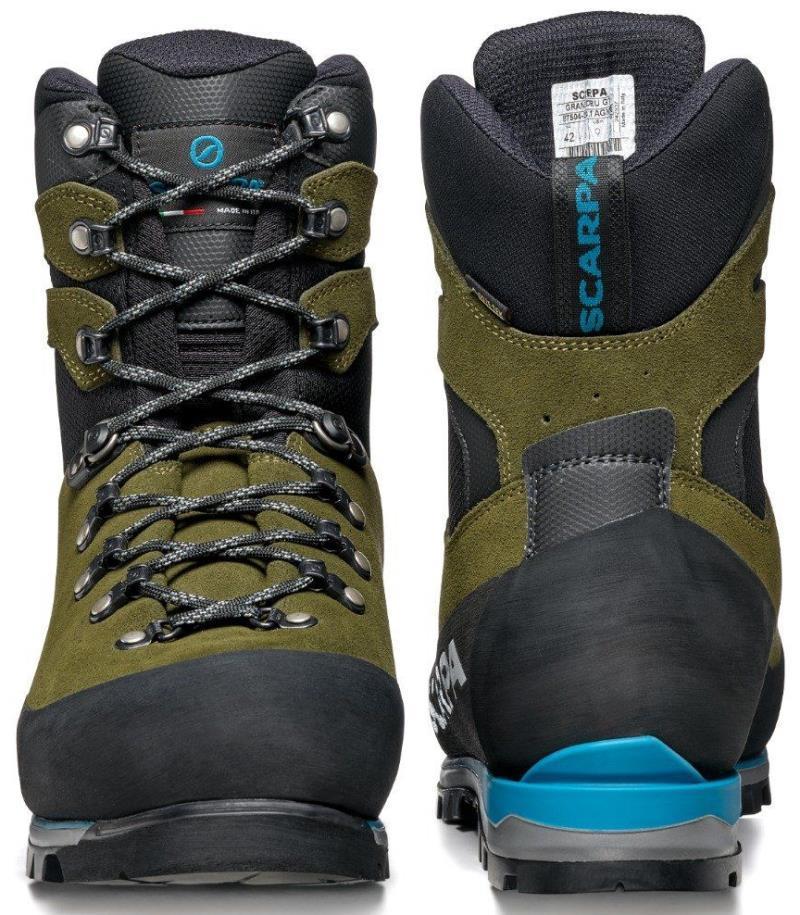 Grand Dru GTX - Mens - Forest 5
