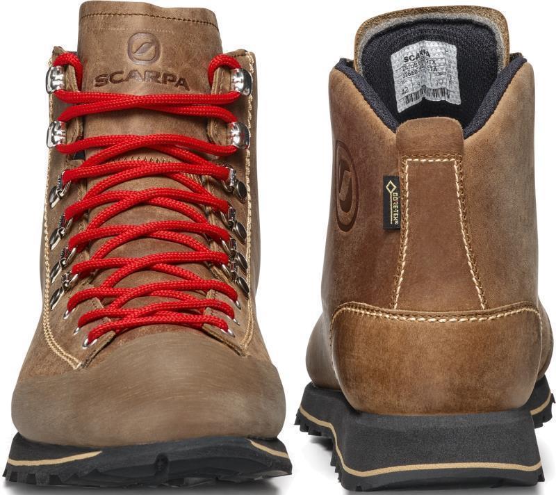 Guida City GTX - Unisex - Natural Brown 4