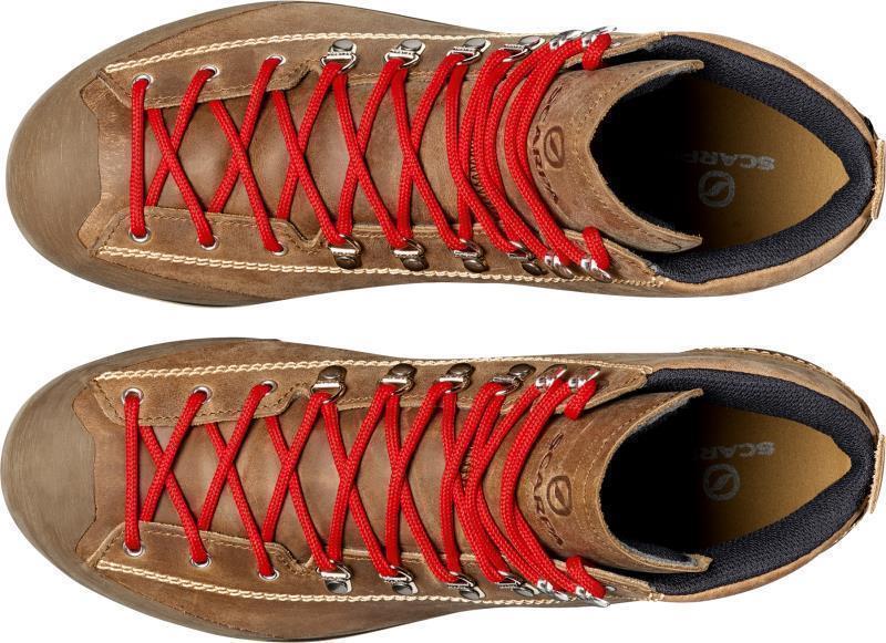 Guida City GTX - Unisex - Natural Brown 5