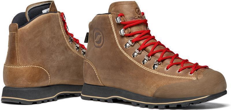 Guida City GTX - Unisex - Natural Brown 6