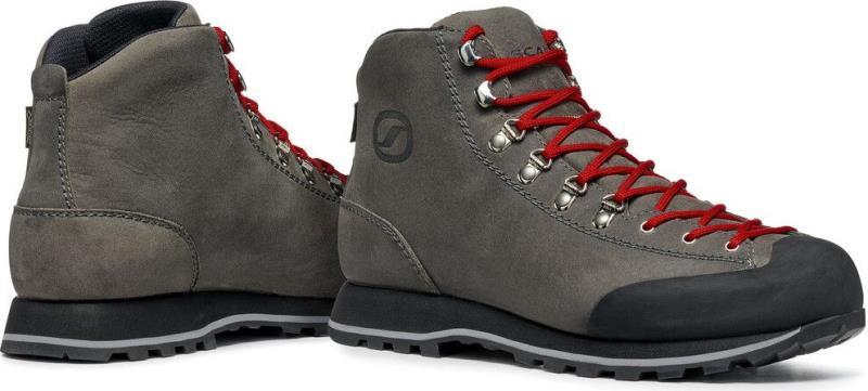 Guida City GTX - Unisex - dark gray / gray 1