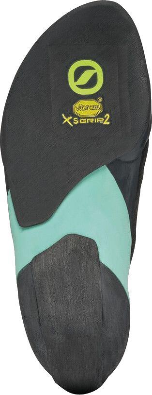 Instinct Lace - Womens - Black / Aqua 7