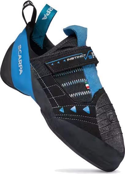 Instinct VSR - Unisex - black / azure 1