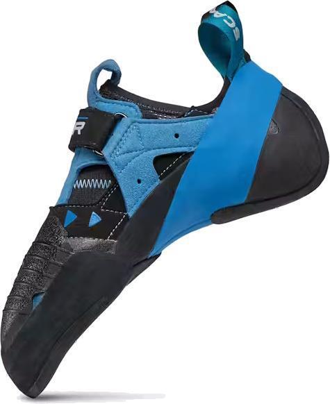 Instinct VSR - Unisex - black / azure 1