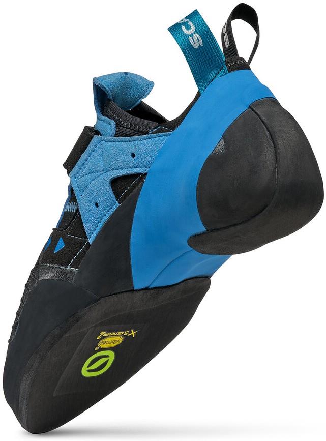Instinct VSR - Unisex - black / azure 1