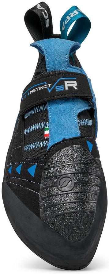 Instinct VSR - Unisex - black / azure 1