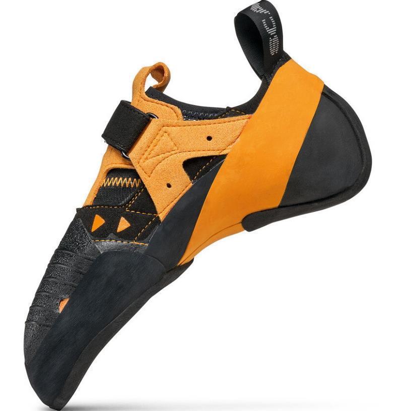 Instinct VS - Mens - black / orange 1