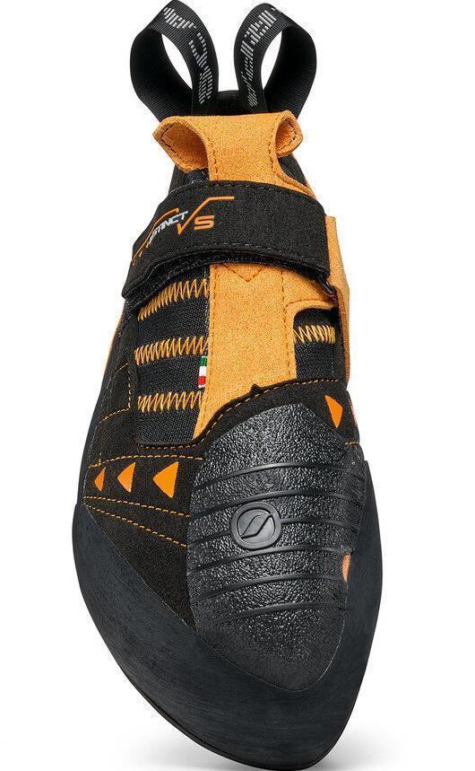 Instinct VS - Mens - black / orange 1
