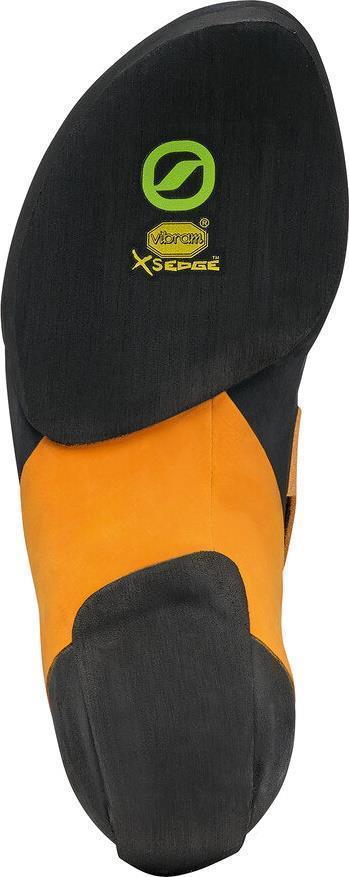 Instinct VS - Mens - black / orange 1