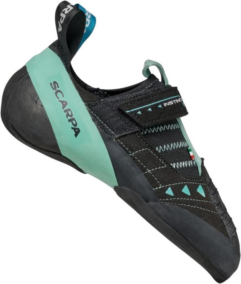 Instinct VS - Womens - Black / Aqua 1