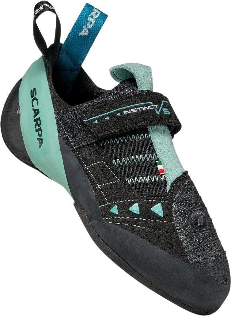 Instinct VS - Womens - Black / Aqua 2