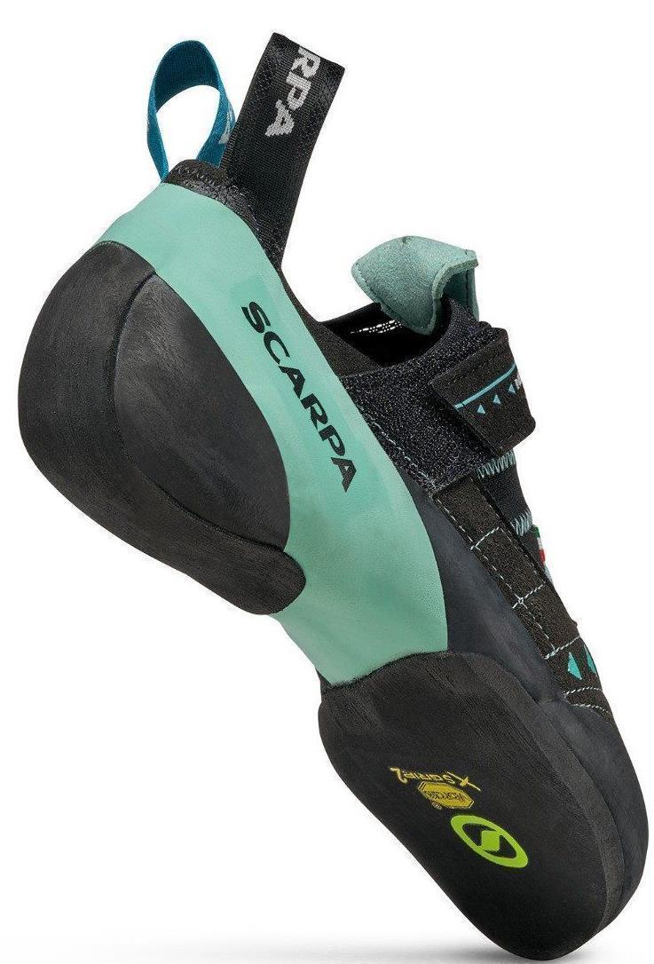Instinct VS - Womens - Black / Aqua 3