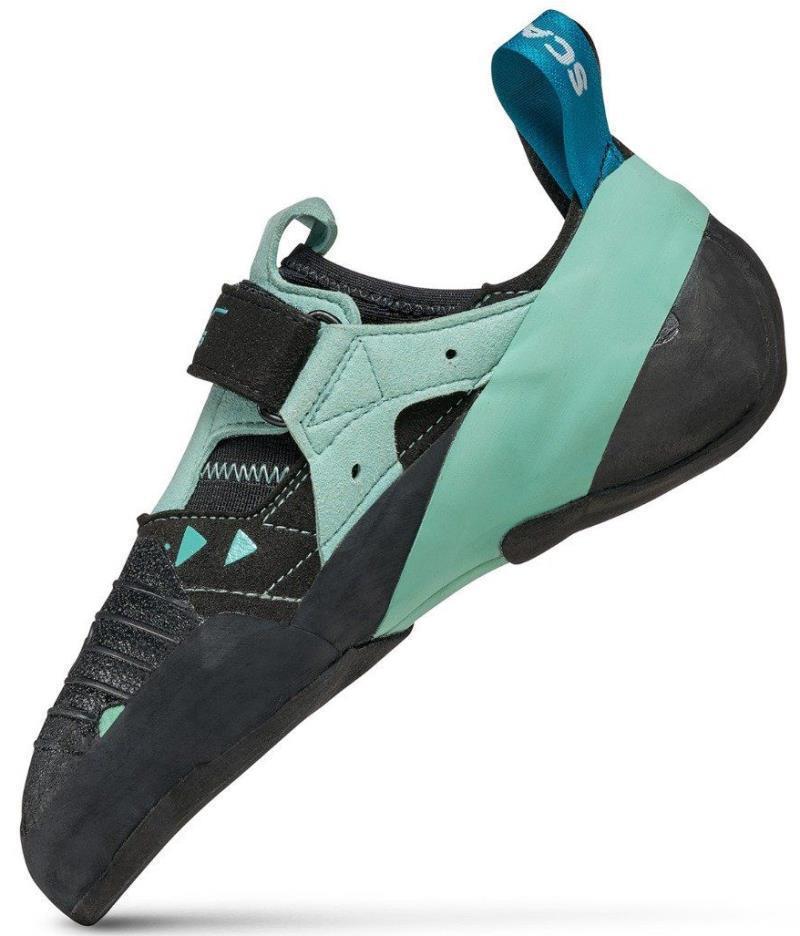 Instinct VS - Womens - Black / Aqua 4