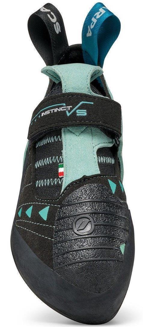 Instinct VS - Womens - Black / Aqua 5