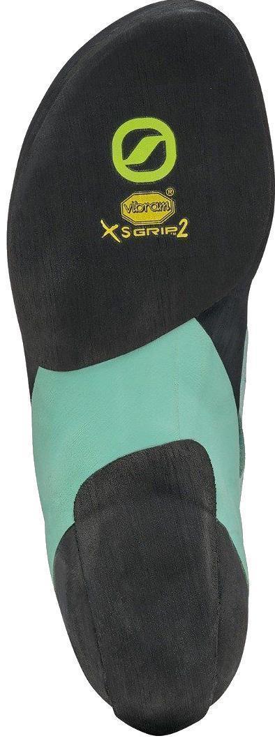 Instinct VS - Womens - Black / Aqua 6