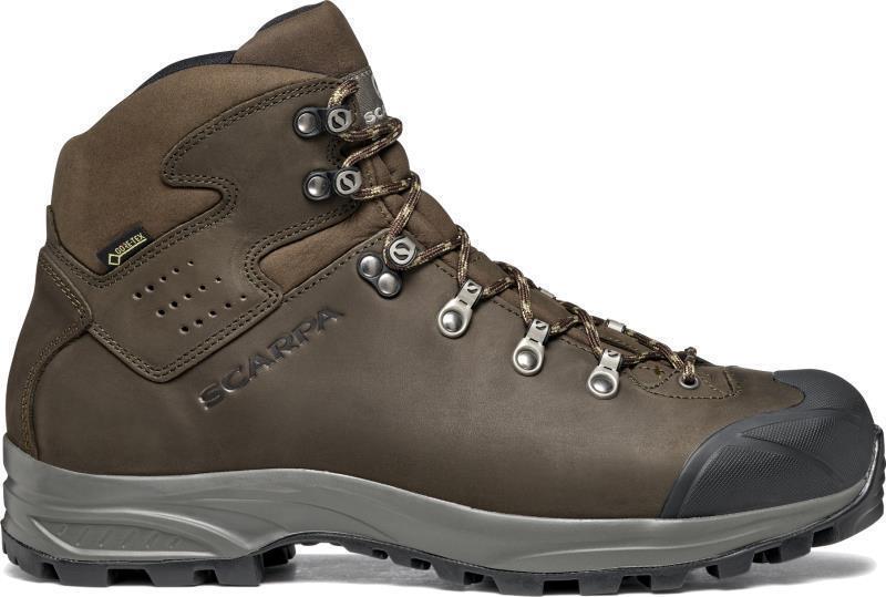 Kailash Plus GTX, Wide - Mens - Dark Coffee 2