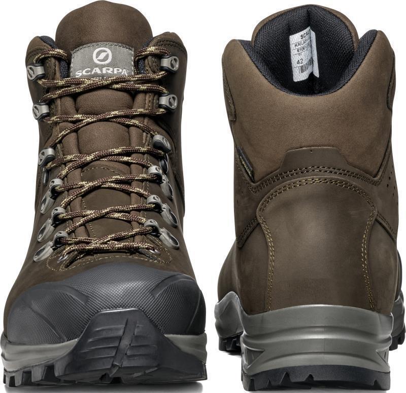 Kailash Plus GTX, Wide - Mens - Dark Coffee 4