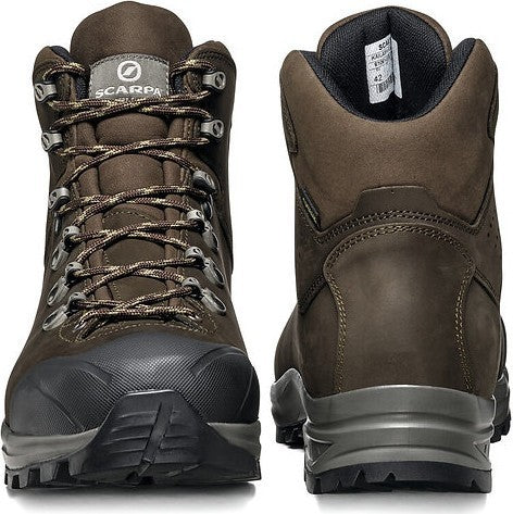 Kailash Plus GTX - Mens - dark coffee 1