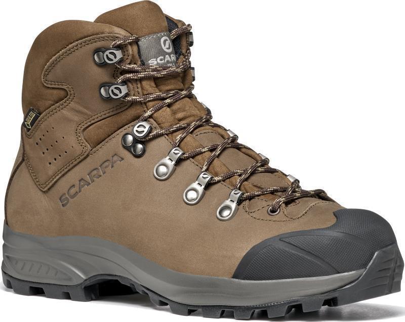 Kailash Plus GTX - Womens - Dark Brown 1