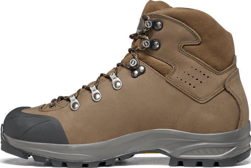 Kailash Plus GTX - Womens - Dark Brown 3