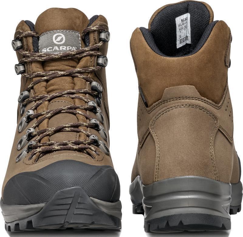 Kailash Plus GTX - Womens - Dark Brown 4