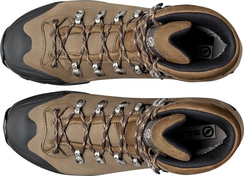 Kailash Plus GTX - Womens - Dark Brown 5