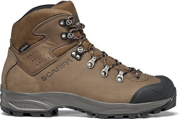 Kailash Plus GTX - Womens - dark brown 1