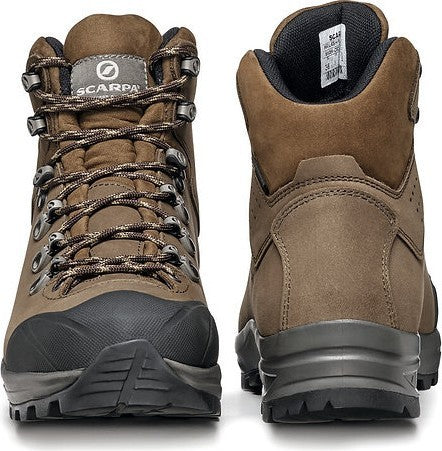 Kailash Plus GTX - Womens - dark brown 1