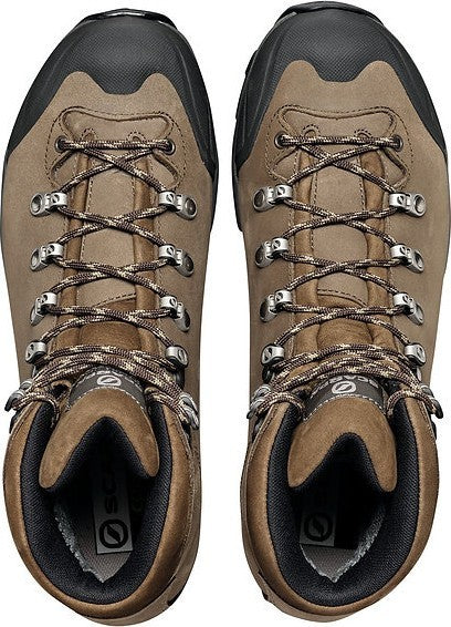 Kailash Plus GTX - Womens - dark brown 1