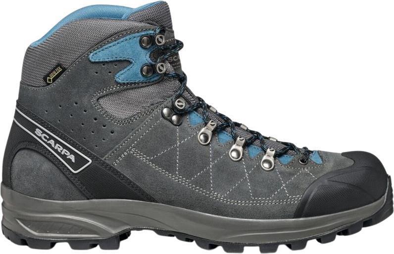 Kailash Trek GTX - Mens - shark grey / lake blue 1