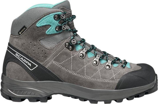 Kailash Trek GTX - Womens - smoke / lagoon 1