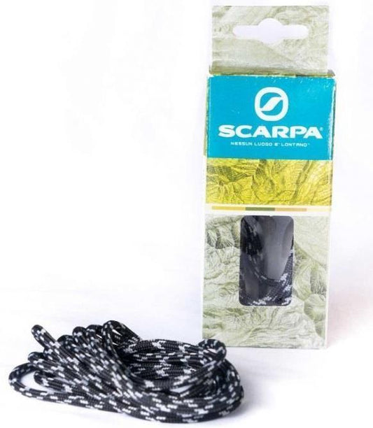 Laces - Climb / Approach / Hike - Black / Grey - Black / Grey 1