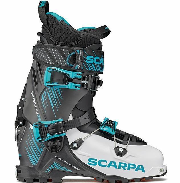 Maestrale RS - Mens - White / Black / Azure 2