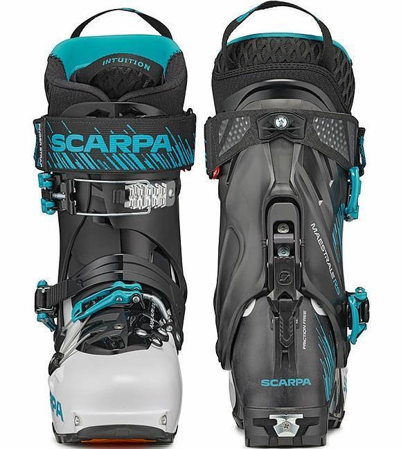 Maestrale RS - Mens - White / Black / Azure 4