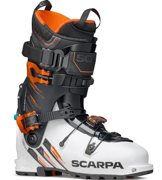 Maestrale RS - Mens - White / Black / Orange 1