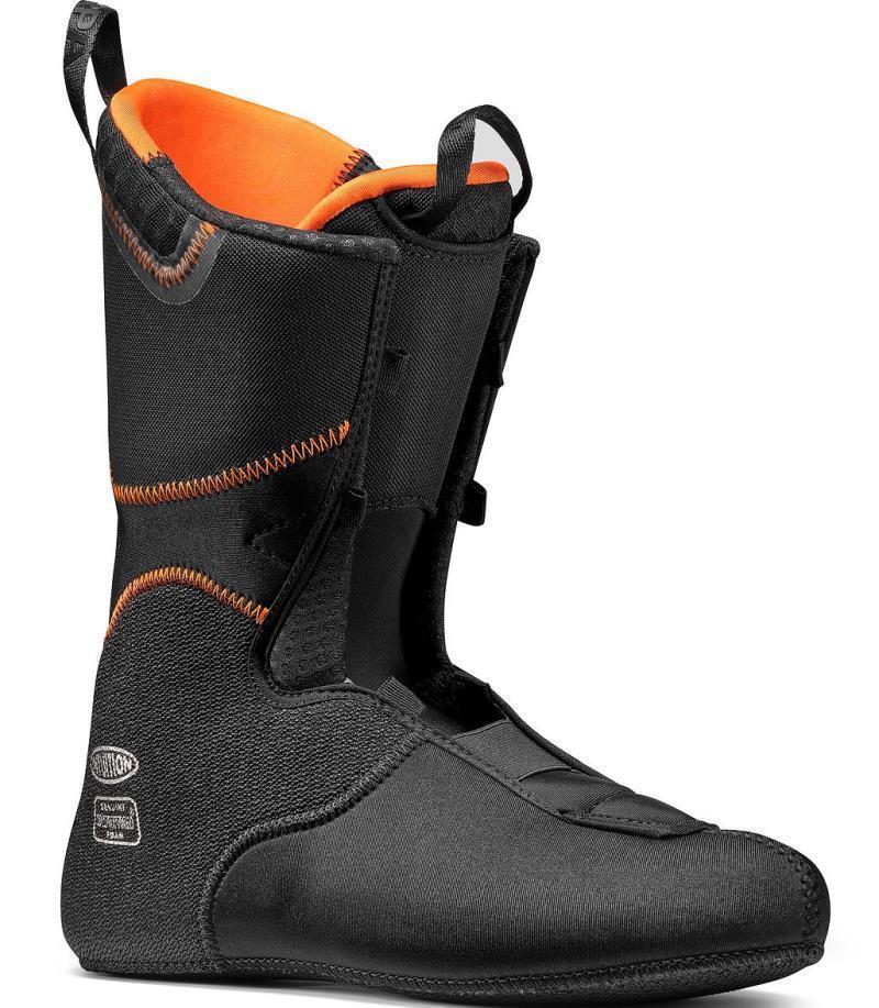 Maestrale RS - Mens - White / Black / Orange 8