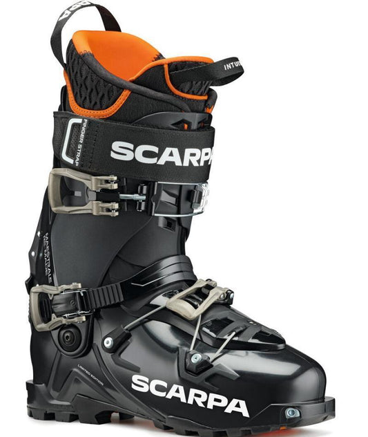 Maestrale Remade - Mens - Orange / Black 1