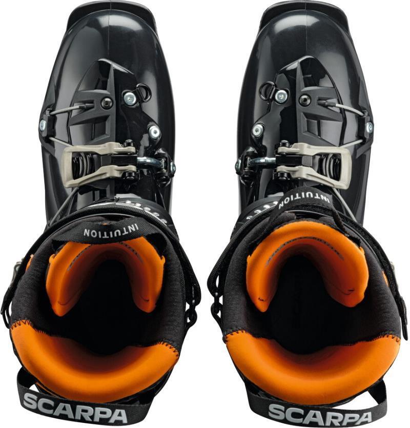 Maestrale Remade - Mens - Orange / Black 5