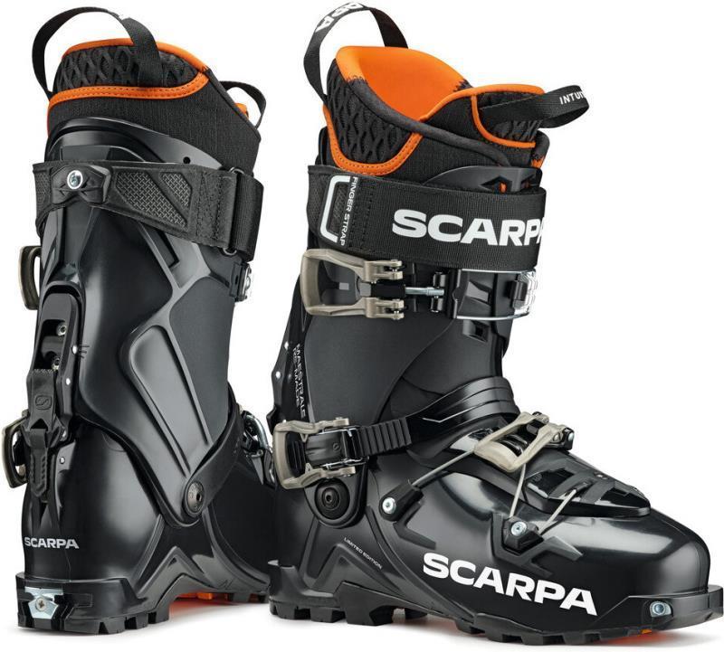 Maestrale Remade - Mens - Orange / Black 6