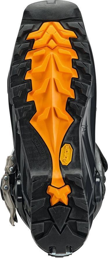 Maestrale Remade - Mens - Orange / Black 7